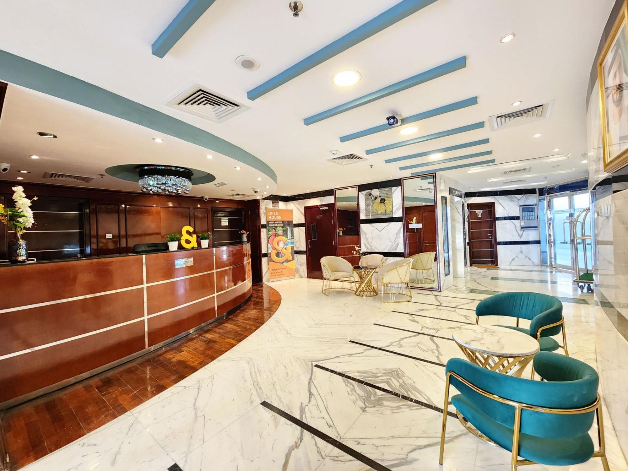 Rh- Convenient 1Br, Central, Walk To Mall Of Emirates, Al Barsha1 Dubai Buitenkant foto