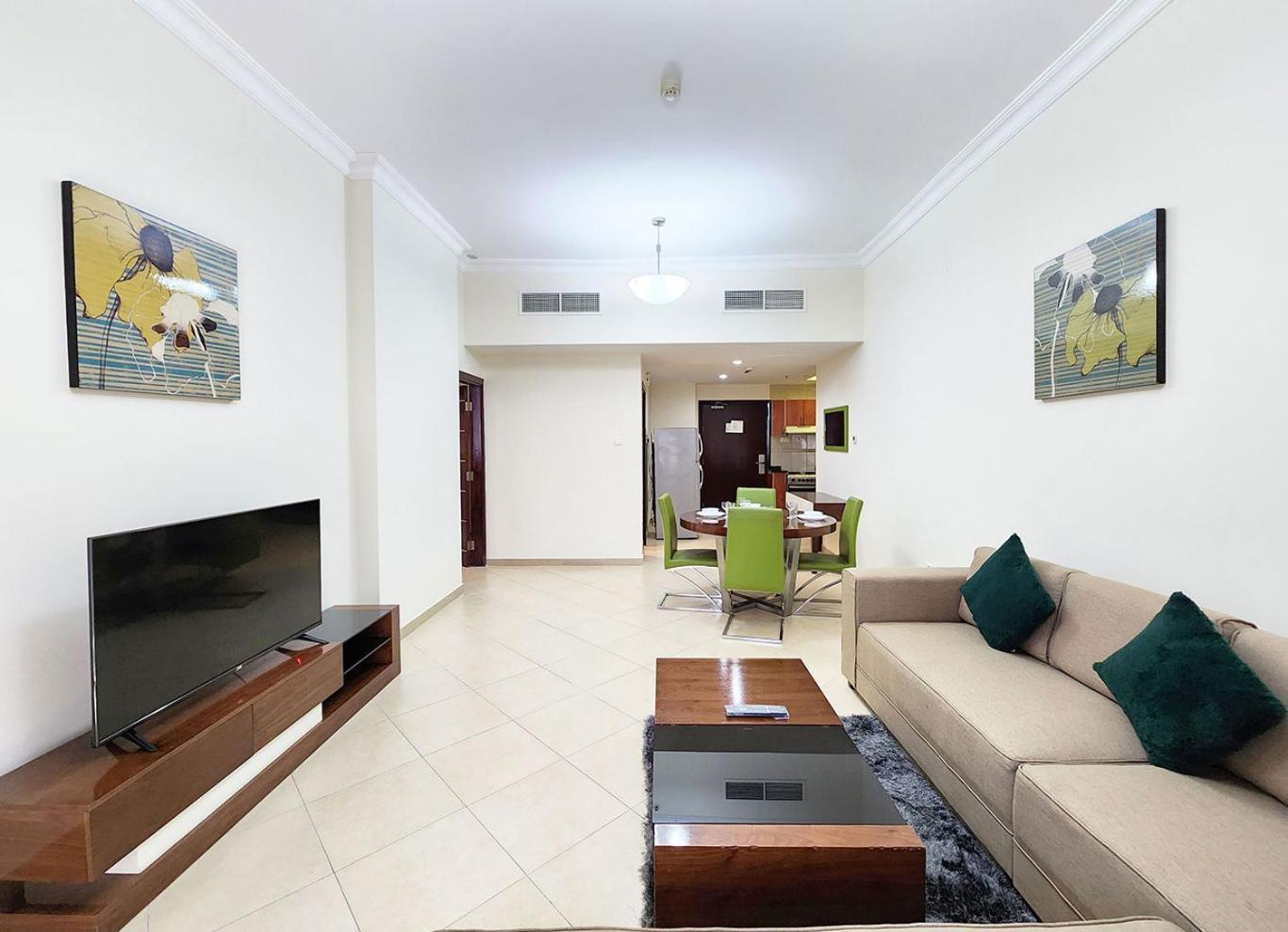 Rh- Convenient 1Br, Central, Walk To Mall Of Emirates, Al Barsha1 Dubai Buitenkant foto