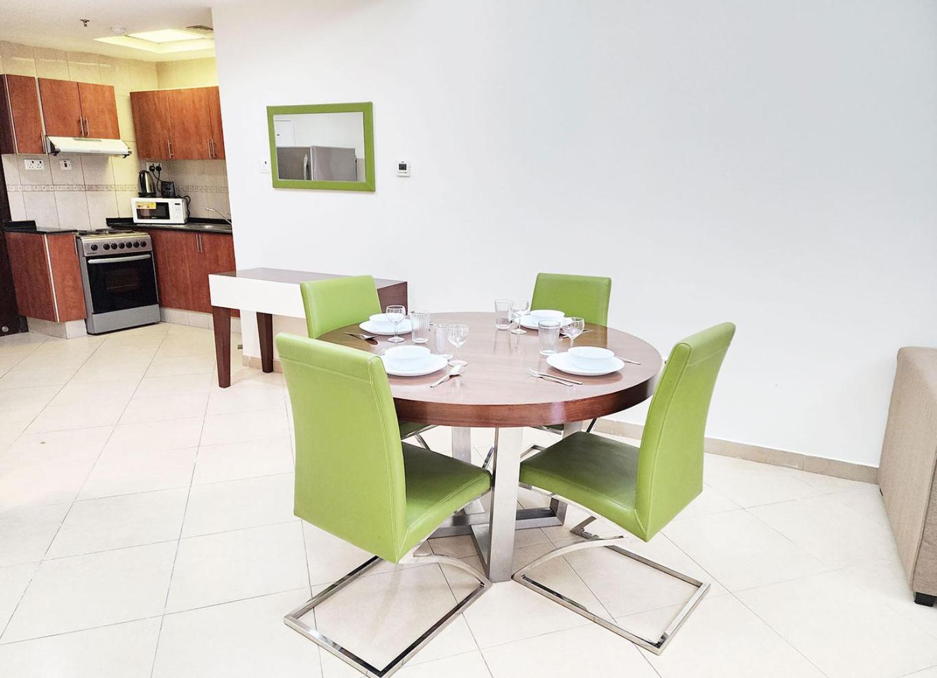 Rh- Convenient 1Br, Central, Walk To Mall Of Emirates, Al Barsha1 Dubai Buitenkant foto