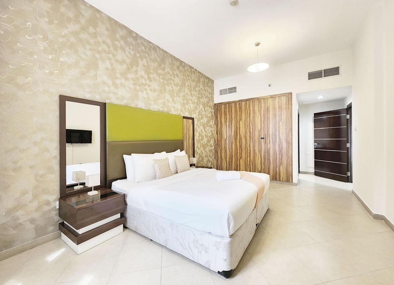 Rh- Convenient 1Br, Central, Walk To Mall Of Emirates, Al Barsha1 Dubai Buitenkant foto